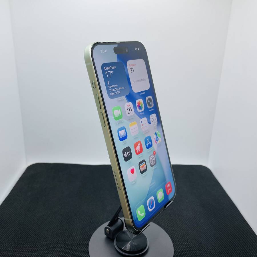 Apple iPhone 15 Plus 128GB Green  (Grade B)