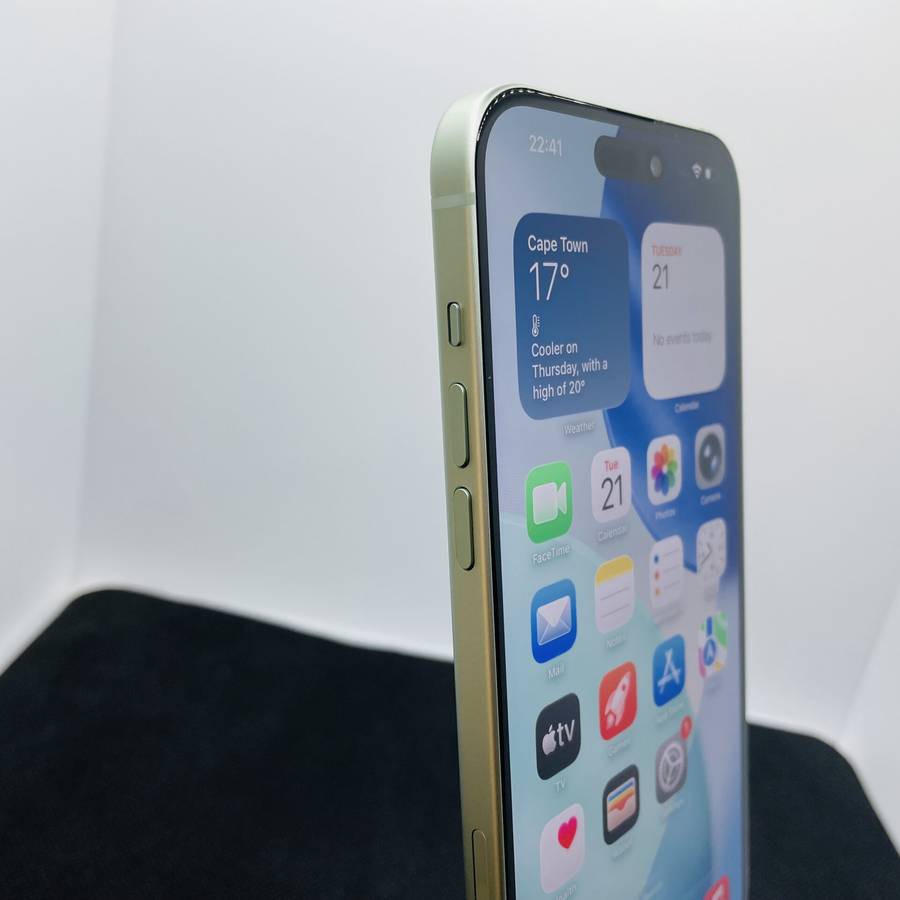 Apple iPhone 15 Plus 128GB Green  (Grade B)