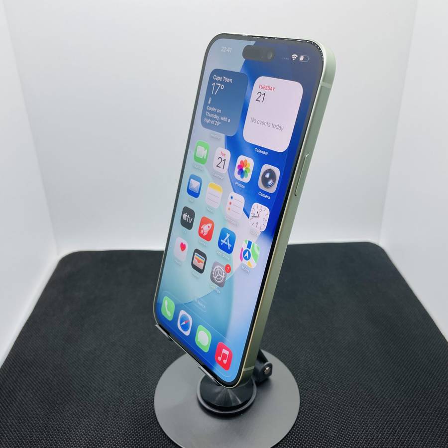 Apple iPhone 15 Plus 128GB Green  (Grade B)