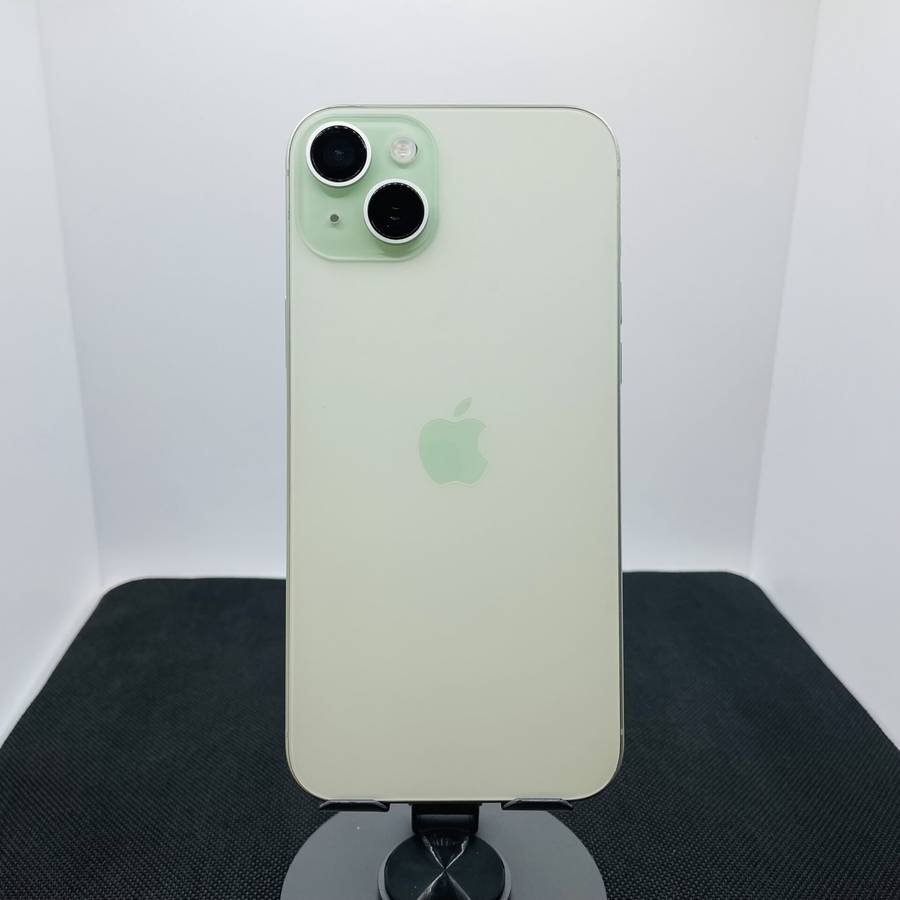 Apple iPhone 15 Plus 128GB Green  (Grade B)