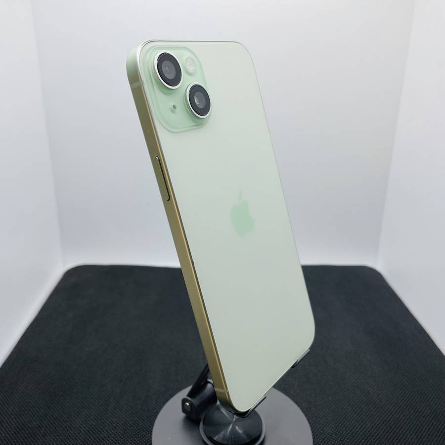 Apple iPhone 15 Plus 128GB Green  (Grade B)
