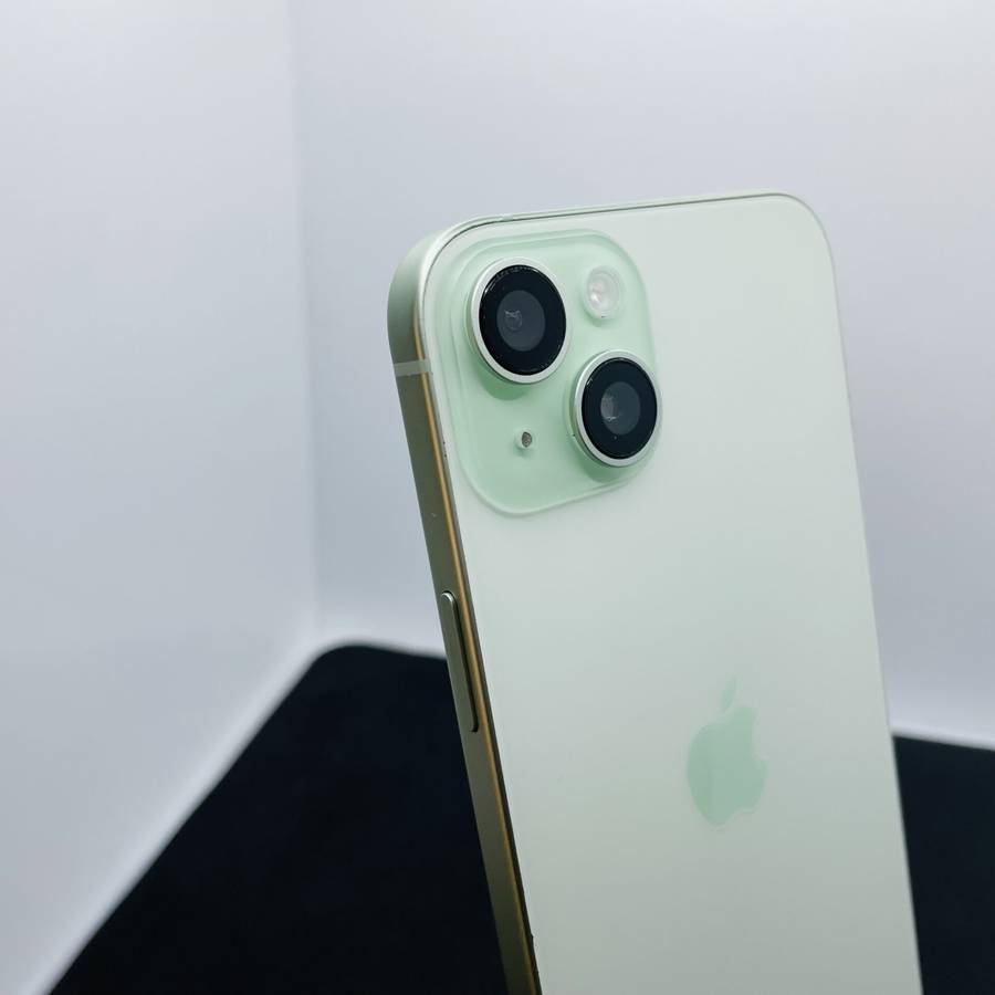 Apple iPhone 15 Plus 128GB Green  (Grade B)