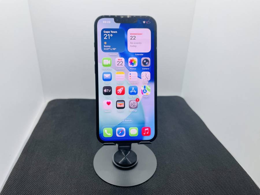 Apple iPhone 13 128GB Midnight - (Grade B)