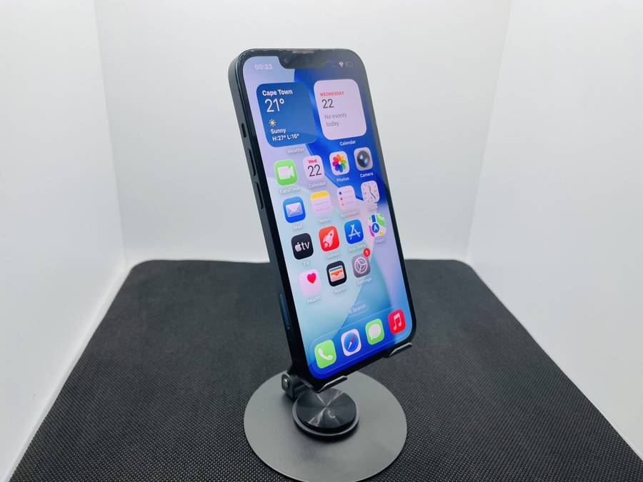 Apple iPhone 13 128GB Midnight - (Grade B)