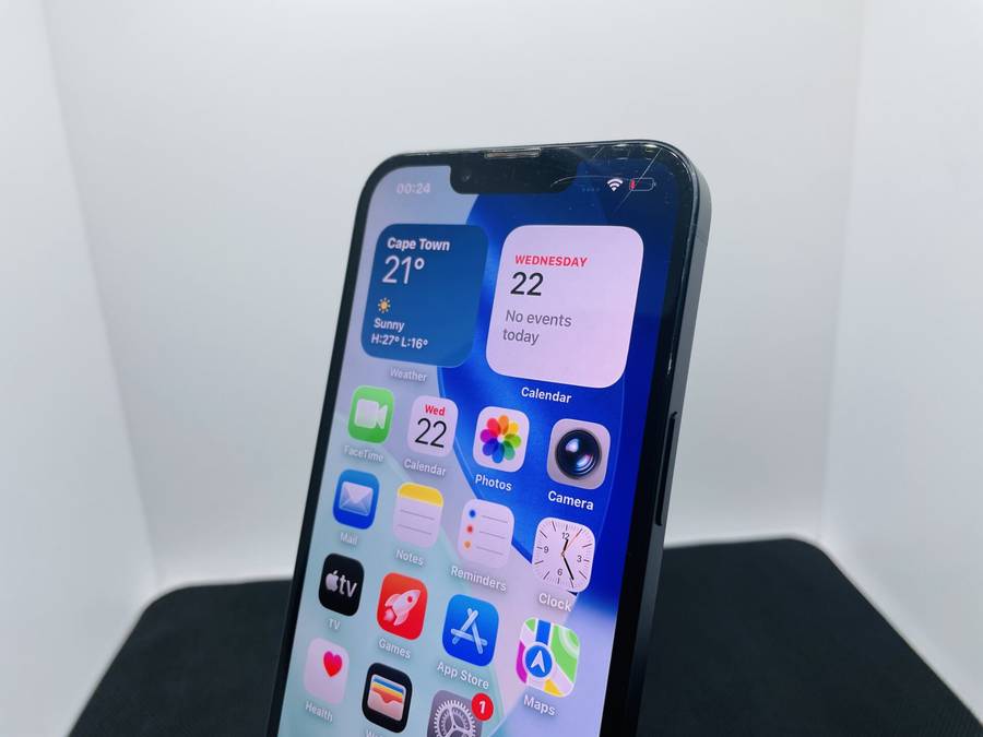 Apple iPhone 13 128GB Midnight - (Grade B)