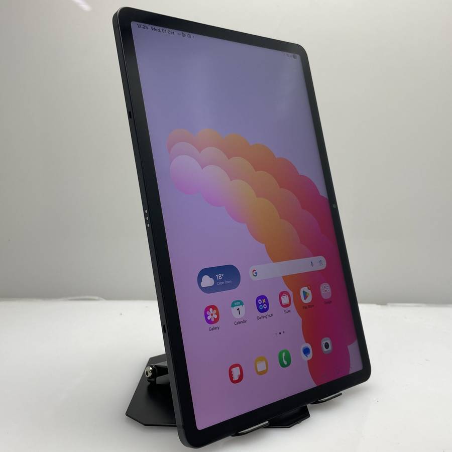 Samsung Galaxy Tab S8 (Wifi and 5G) 256GB Graphite (12 Month Warranty) + Keyboard Cover Bundle Va...