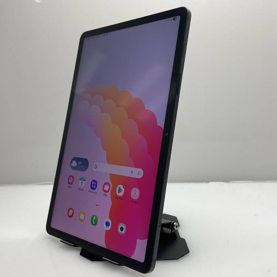 Samsung Galaxy Tab S8 (Wifi and 5G) 256GB Graphite (12 Month Warranty) + Keyboard Cover Bundle Va...