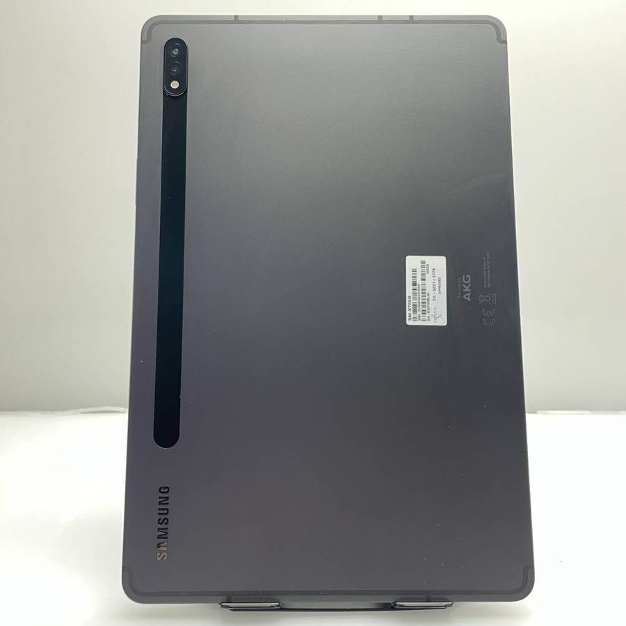 Samsung Galaxy Tab S8 (Wifi and 5G) 256GB Graphite (12 Month Warranty) + Keyboard Cover Bundle Va...
