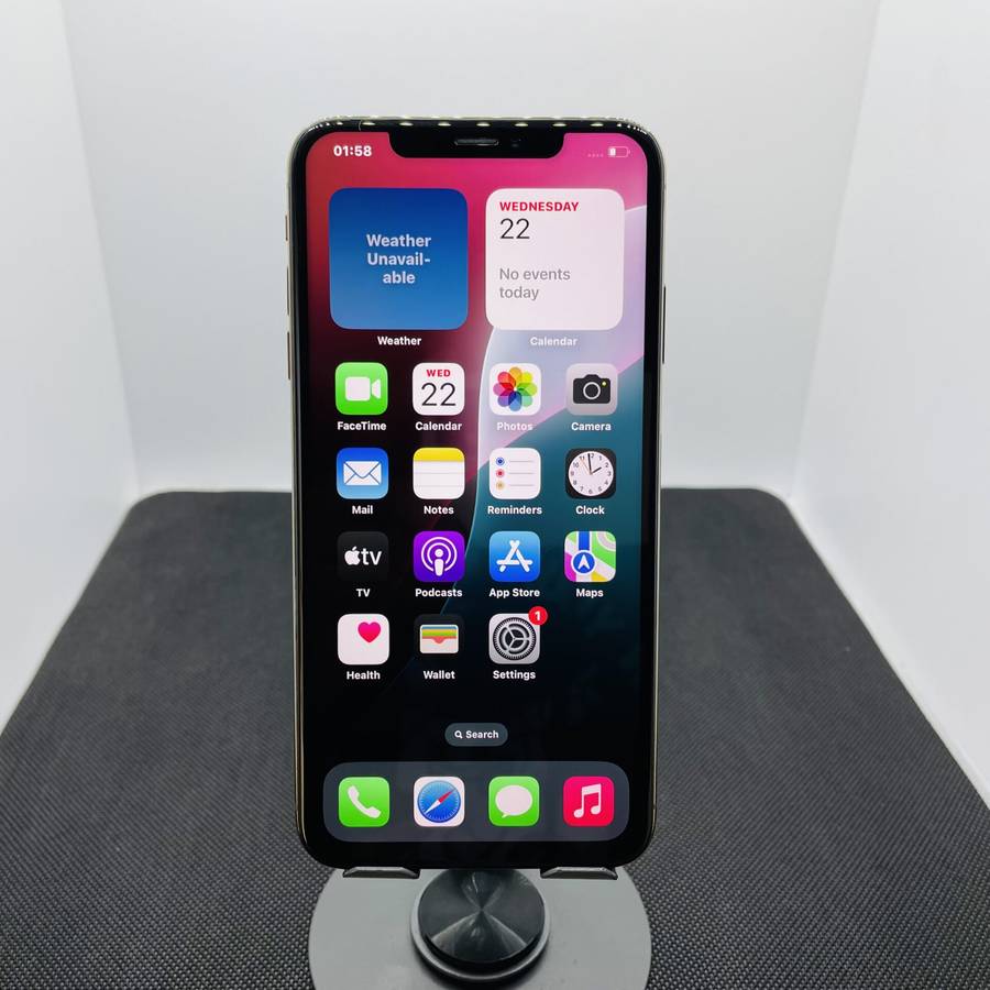 Apple iPhone XS Max 256GB Gold - (Grade B)