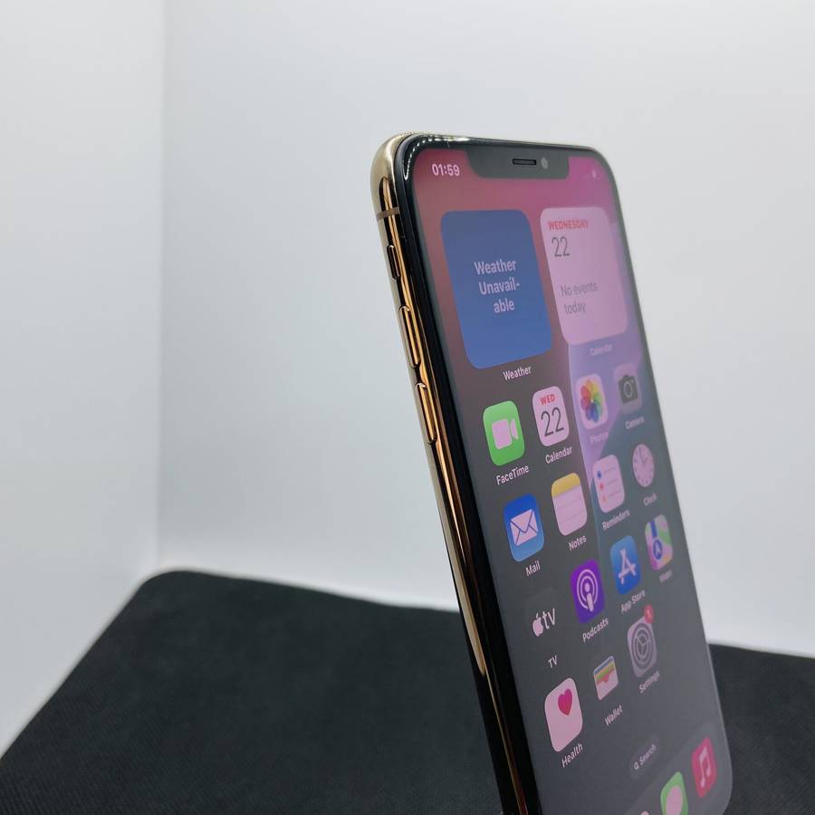 Apple iPhone XS Max 256GB Gold - (Grade B)