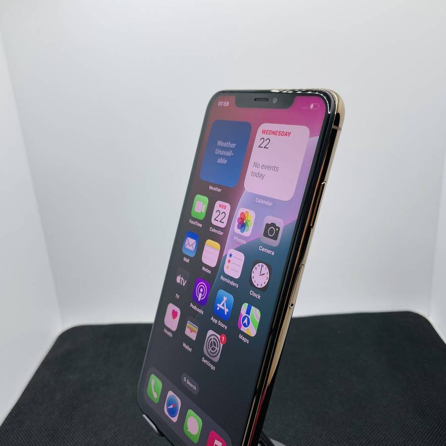 Apple iPhone XS Max 256GB Gold - (Grade B)