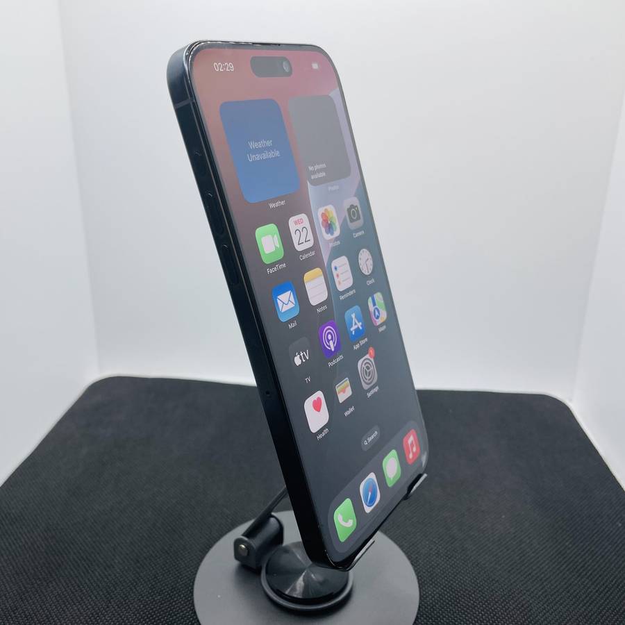 Apple iPhone 15 Pro Max 256GB Blue Titanium  (Grade B)