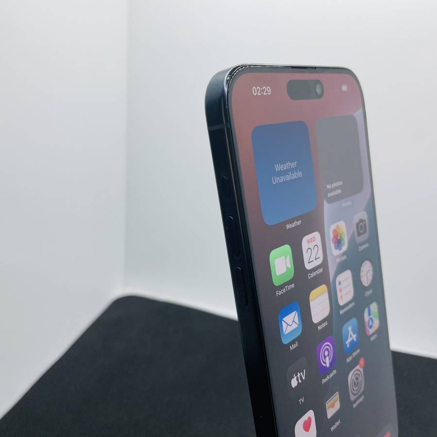 Apple iPhone 15 Pro Max 256GB Blue Titanium  (Grade B)