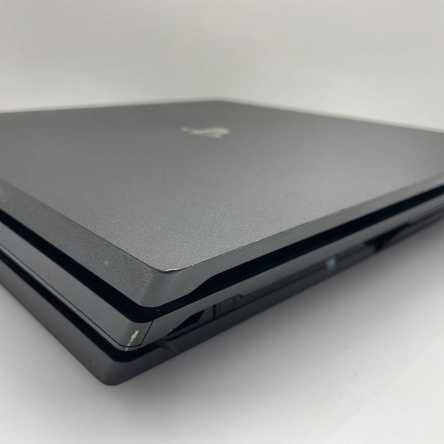 Playstation 4 Pro 1TB Black + 2 Controllers + HDMI Cable + Power Cable (3 Month Warranty)