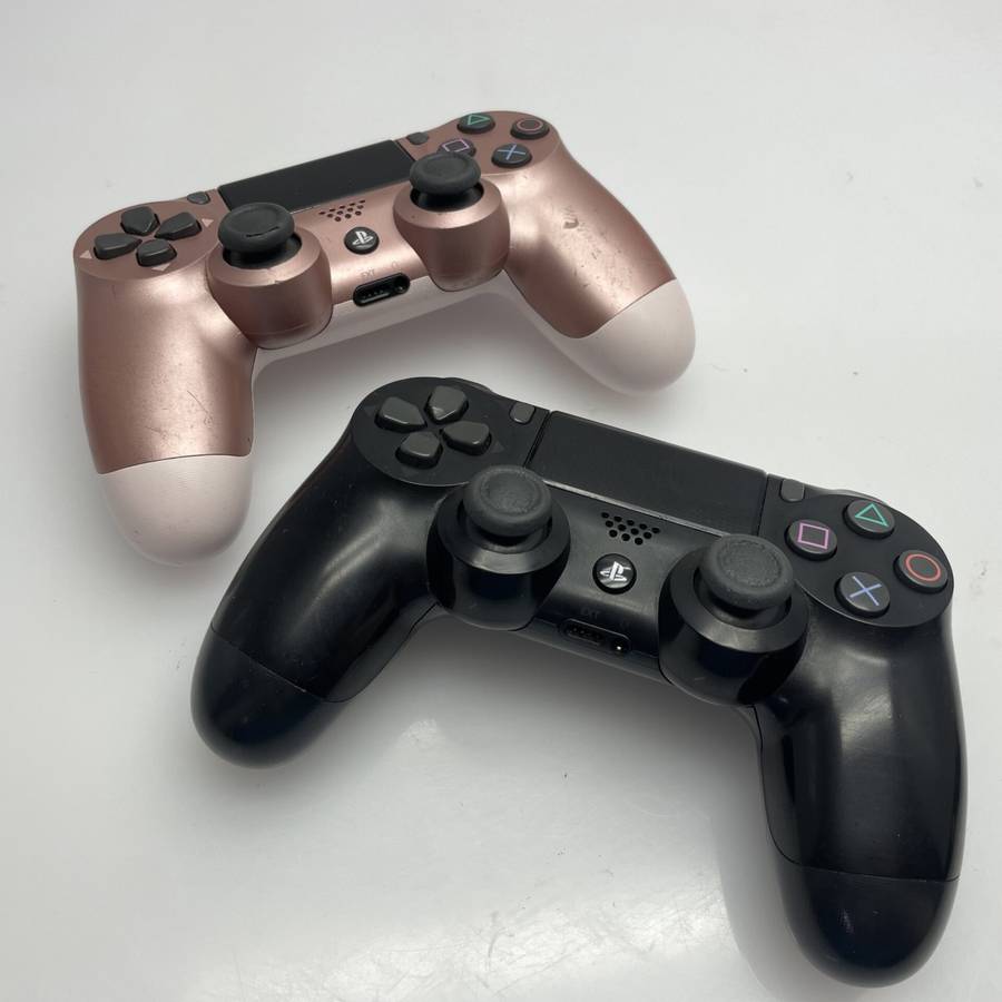 Playstation 4 Pro 1TB Black + 2 Controllers + HDMI Cable + Power Cable (3 Month Warranty)
