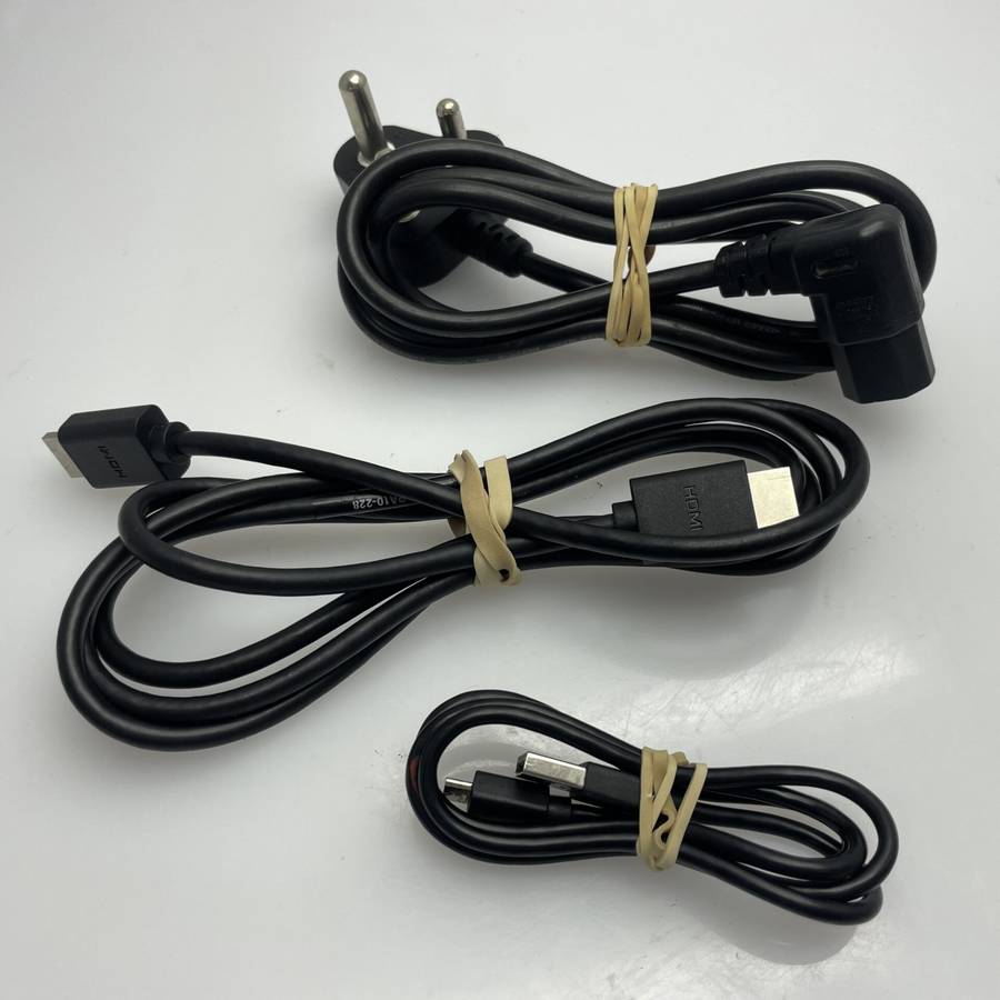 Playstation 4 Pro 1TB Black + 2 Controllers + HDMI Cable + Power Cable (3 Month Warranty)