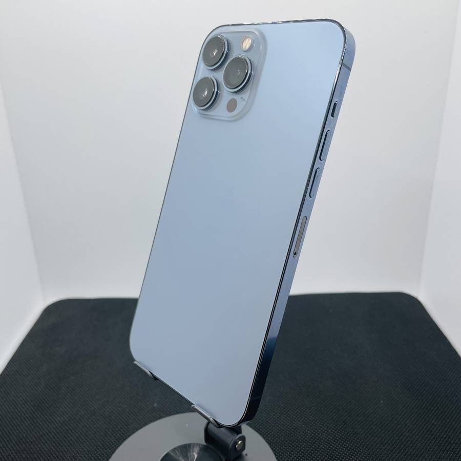 Apple iPhone 13 Pro Max 128GB Sierra Blue  (Grade B)