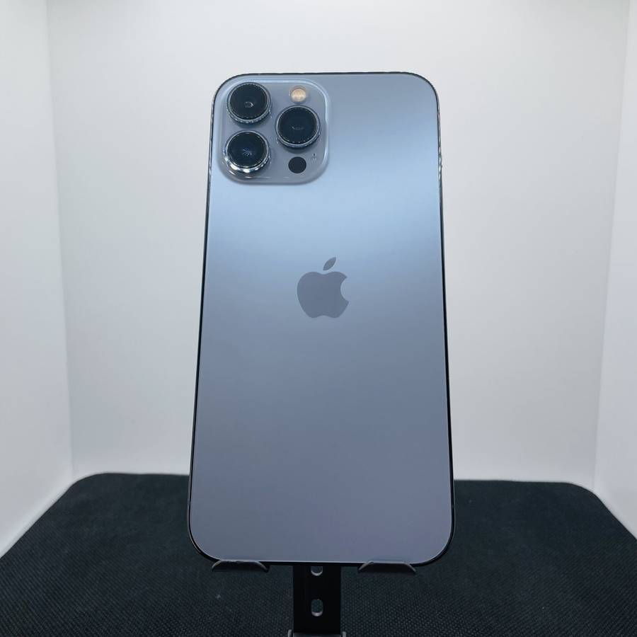 Apple iPhone 13 Pro Max 128GB Sierra Blue  (Grade B)