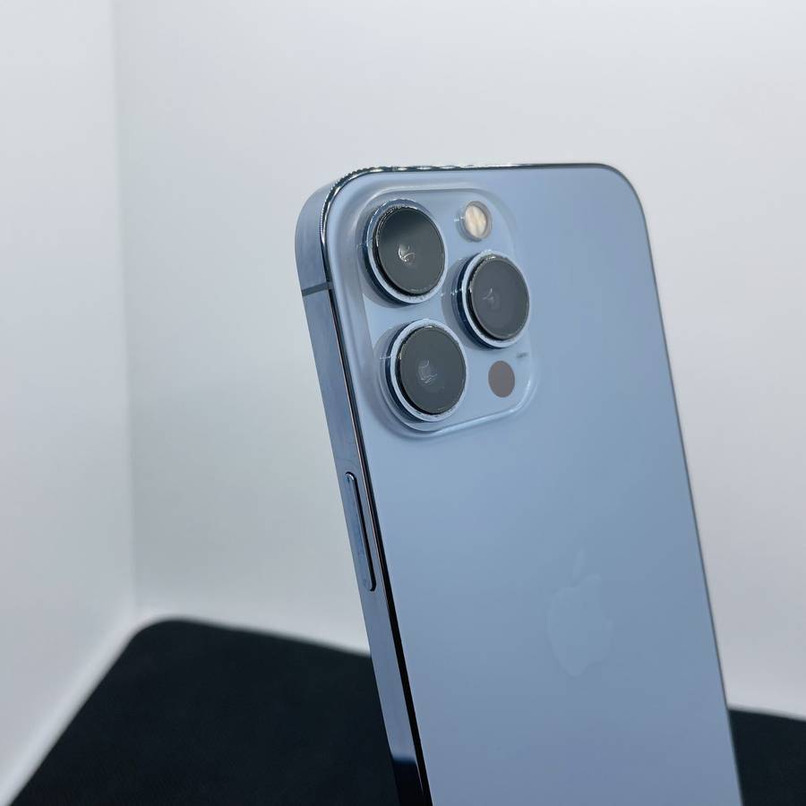 Apple iPhone 13 Pro Max 128GB Sierra Blue  (Grade B)