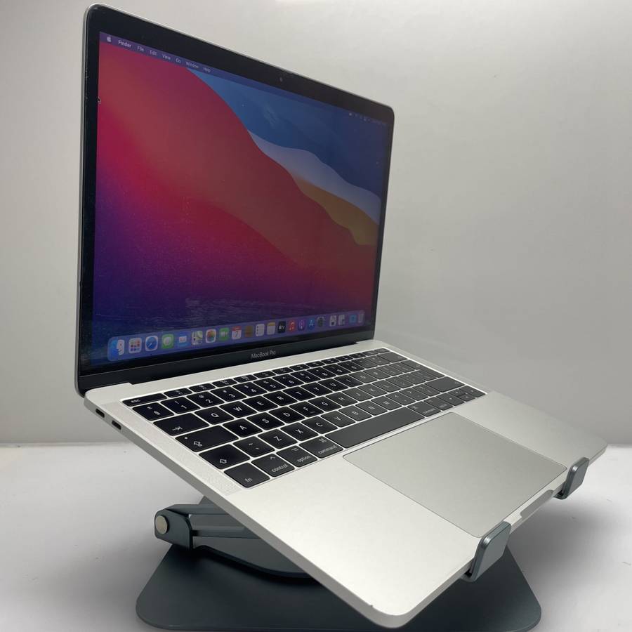 Apple Macbook Pro "Core i5" 13-inch 2.3GHz (Mid-2017) 8GB RAM 256GB SSD Grey/Silver (3 Month Warr...