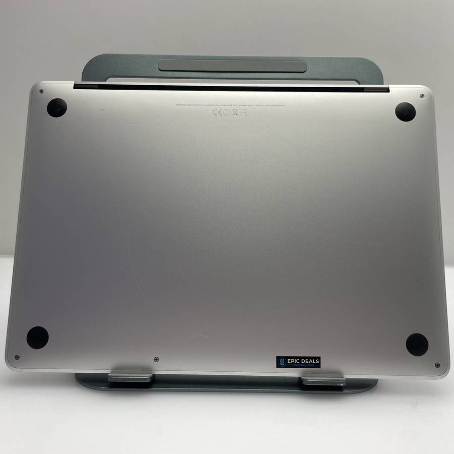 Apple Macbook Pro "Core i5" 13-inch 2.3GHz (Mid-2017) 8GB RAM 256GB SSD Grey/Silver (3 Month Warr...