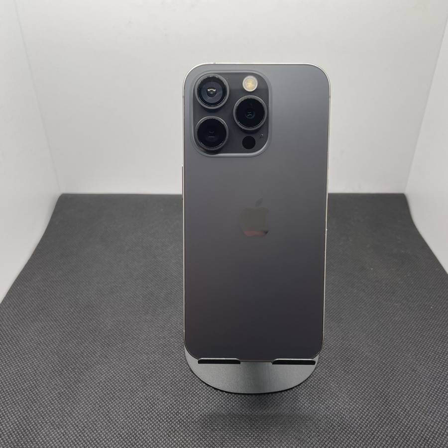 Apple iPhone 15 Pro 128GB Black Titanium (2 Year Warranty)