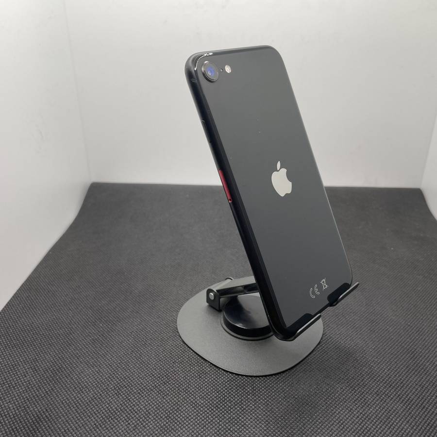 Apple iPhone SE (2020) Black 64GB - No Touch ID