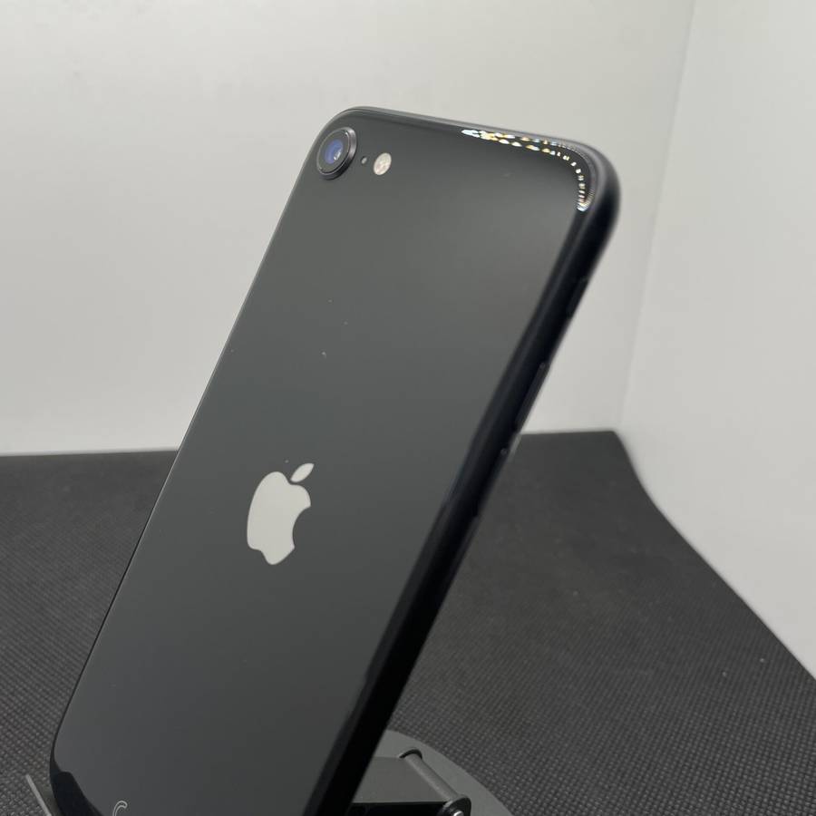 Apple iPhone SE (2020) Black 64GB - No Touch ID