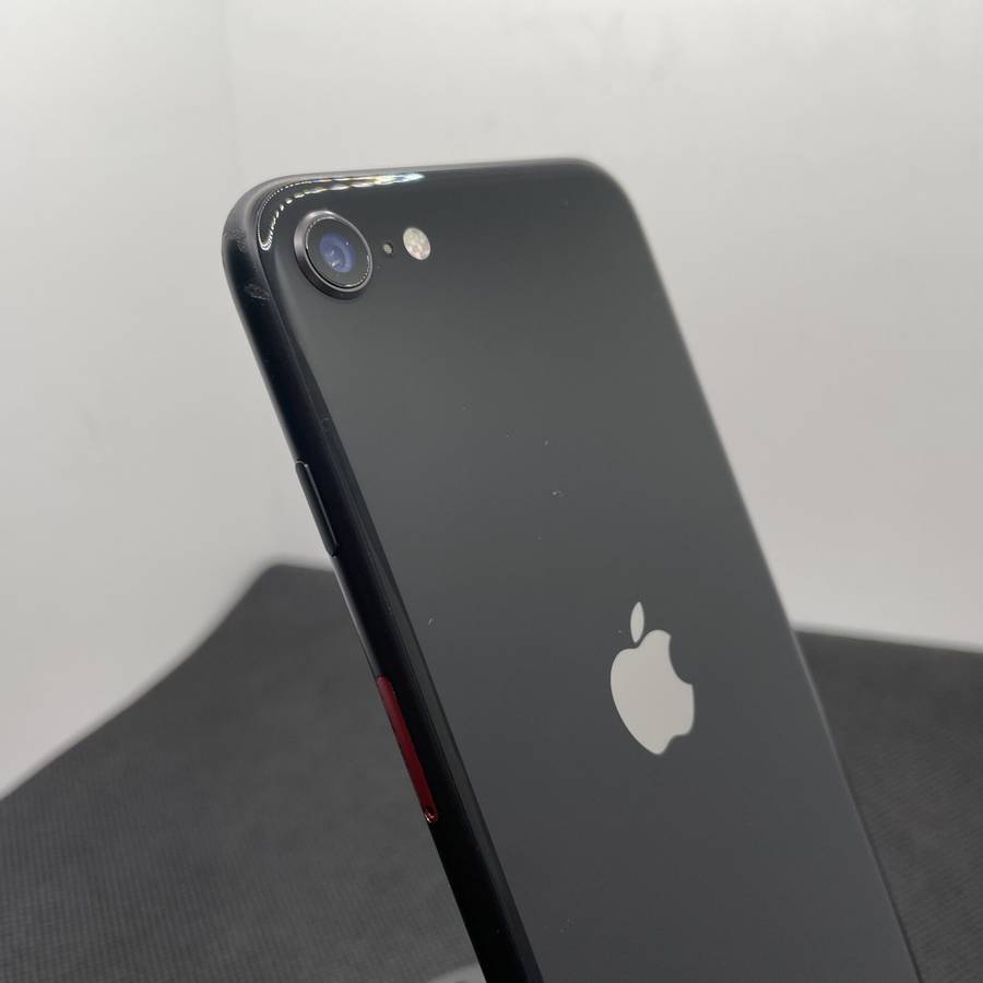 Apple iPhone SE (2020) Black 64GB - No Touch ID