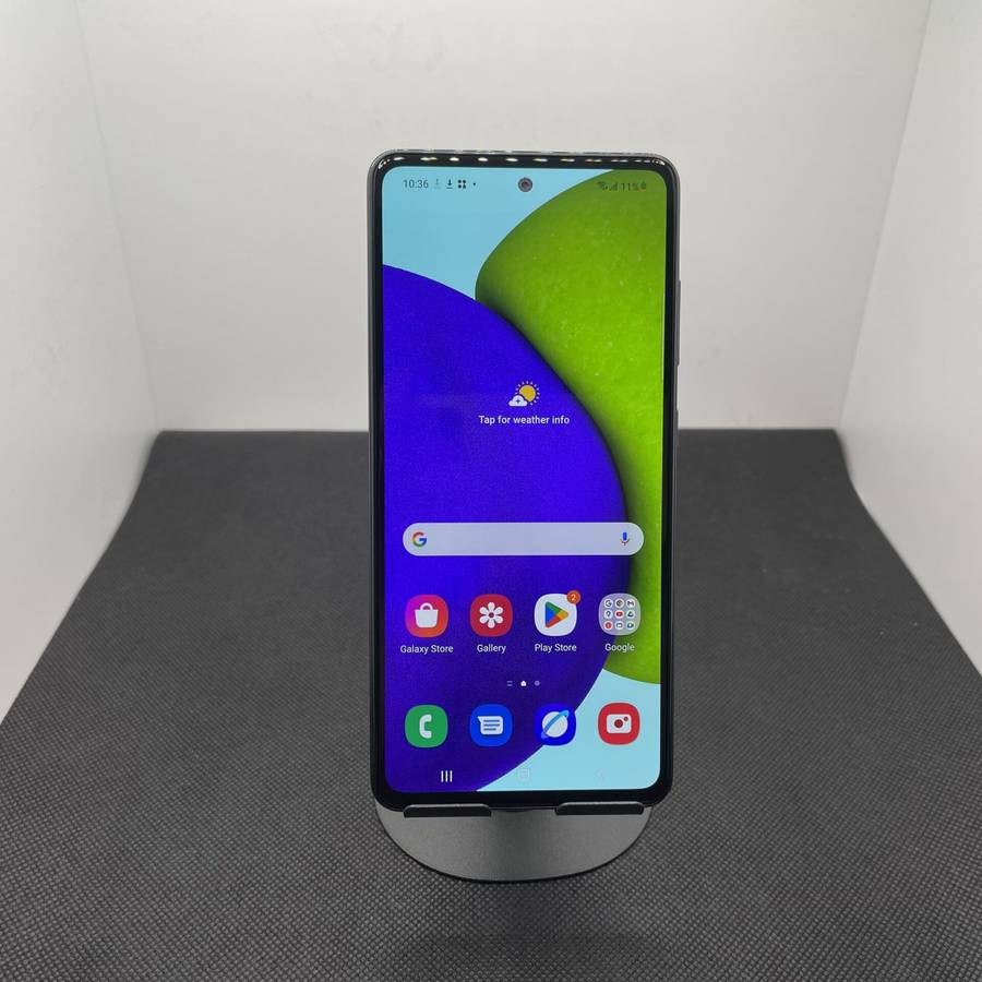 Samsung Galaxy A52 128GB Awesome Black- (Grade B)