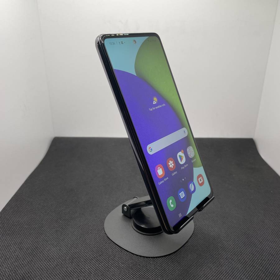 Samsung Galaxy A52 128GB Awesome Black- (Grade B)