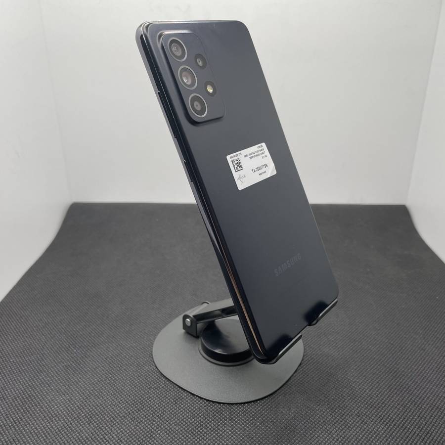 Samsung Galaxy A52 128GB Awesome Black- (Grade B)