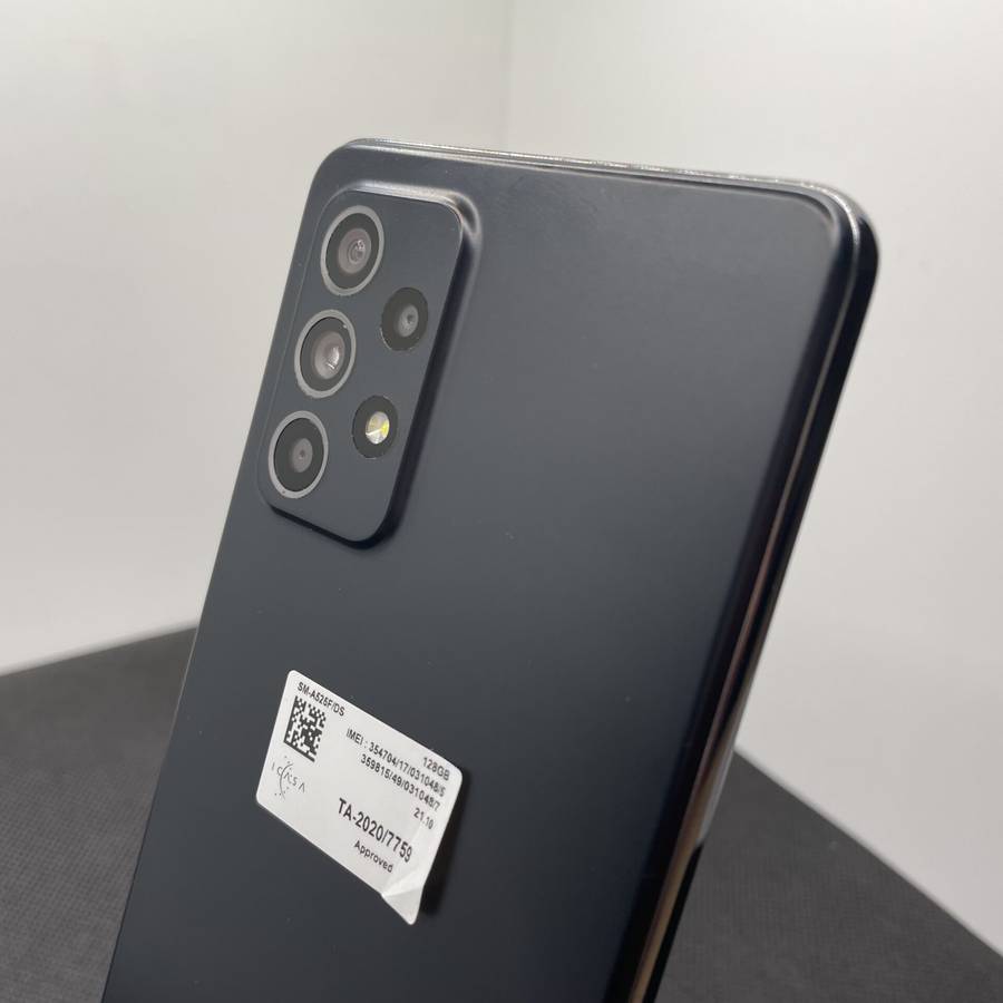 Samsung Galaxy A52 128GB Awesome Black- (Grade B)