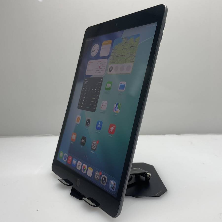 Apple iPad 10.2" 9th Gen 64GB (Wifi Only) Space Grey (3 Month Warranty) - LCD Marks