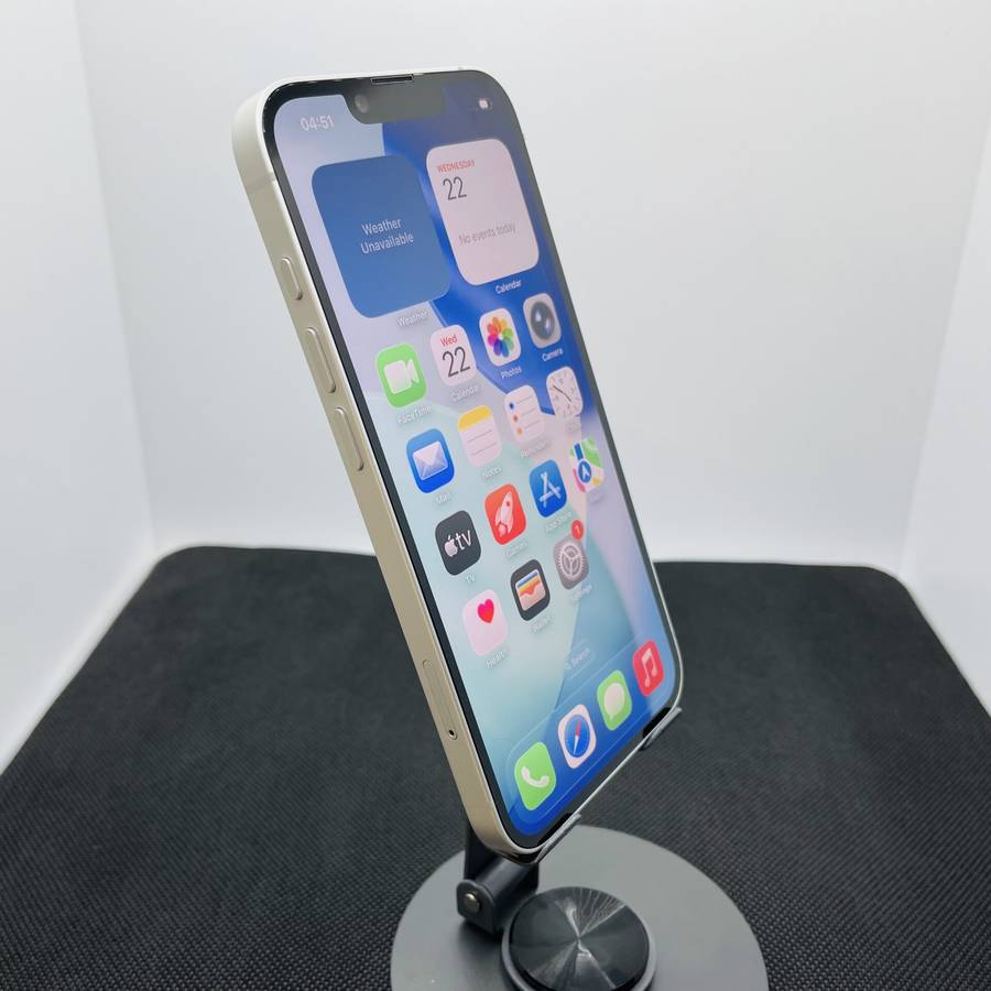 Apple iPhone 16e 128GB White  (Grade A)