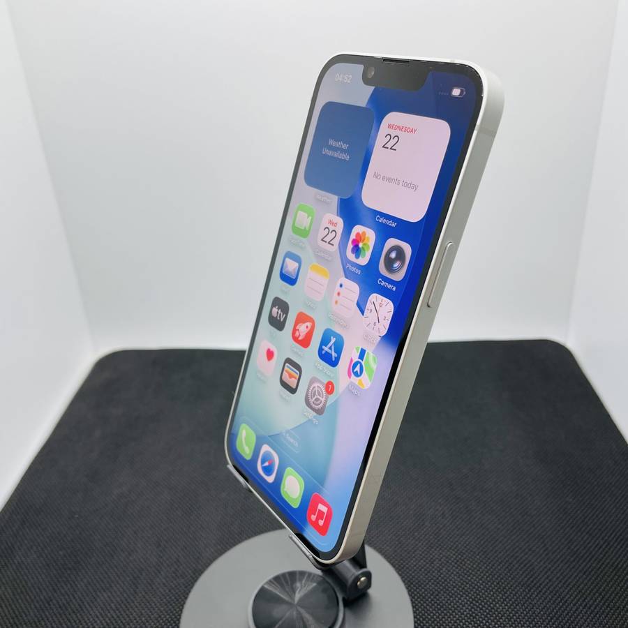 Apple iPhone 16e 128GB White  (Grade A)