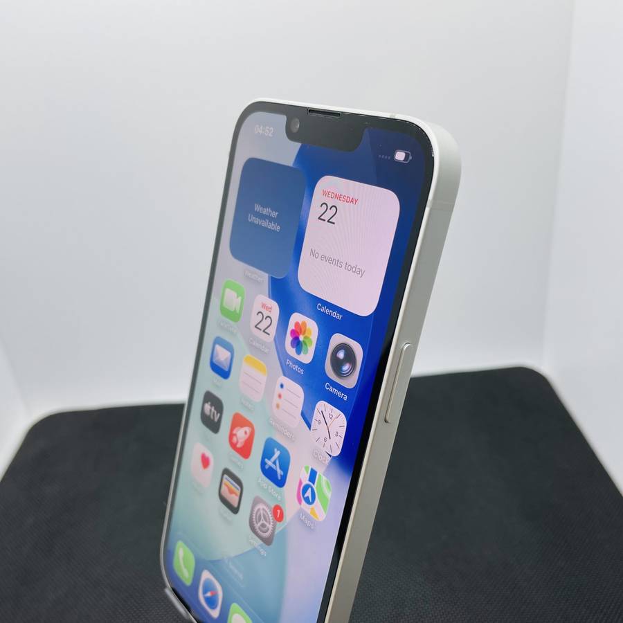 Apple iPhone 16e 128GB White  (Grade A)