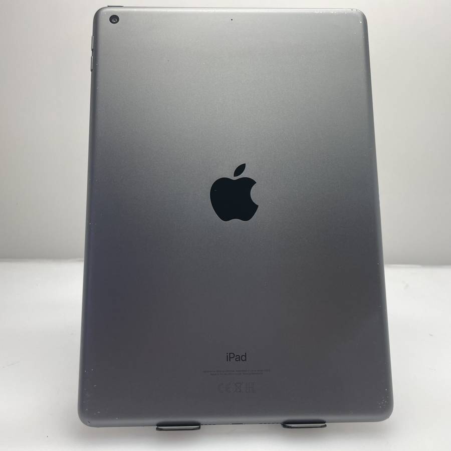 Apple iPad 10.2" 9th Gen 64GB (Wifi Only) Space Grey (3 Month Warranty) - LCD Marks