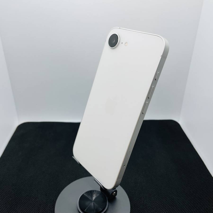 Apple iPhone 16e 128GB White  (Grade A)