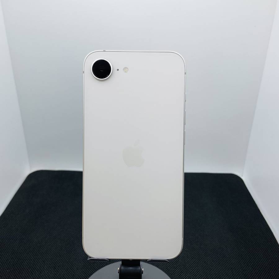 Apple iPhone 16e 128GB White  (Grade A)