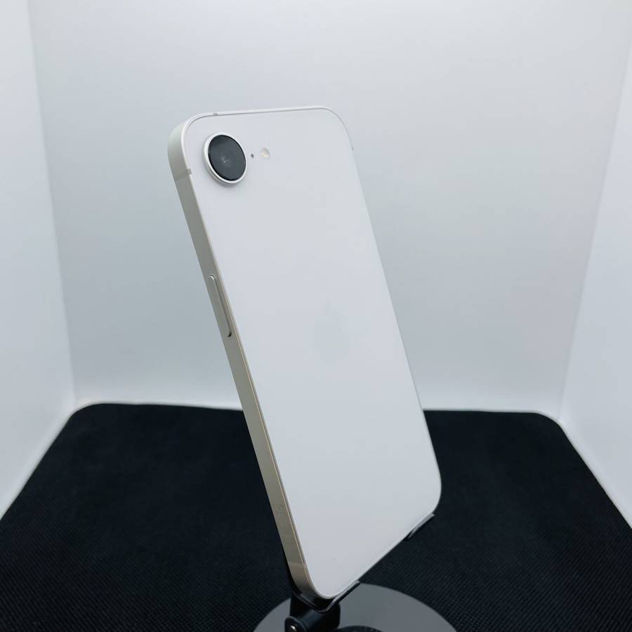 Apple iPhone 16e 128GB White  (Grade A)