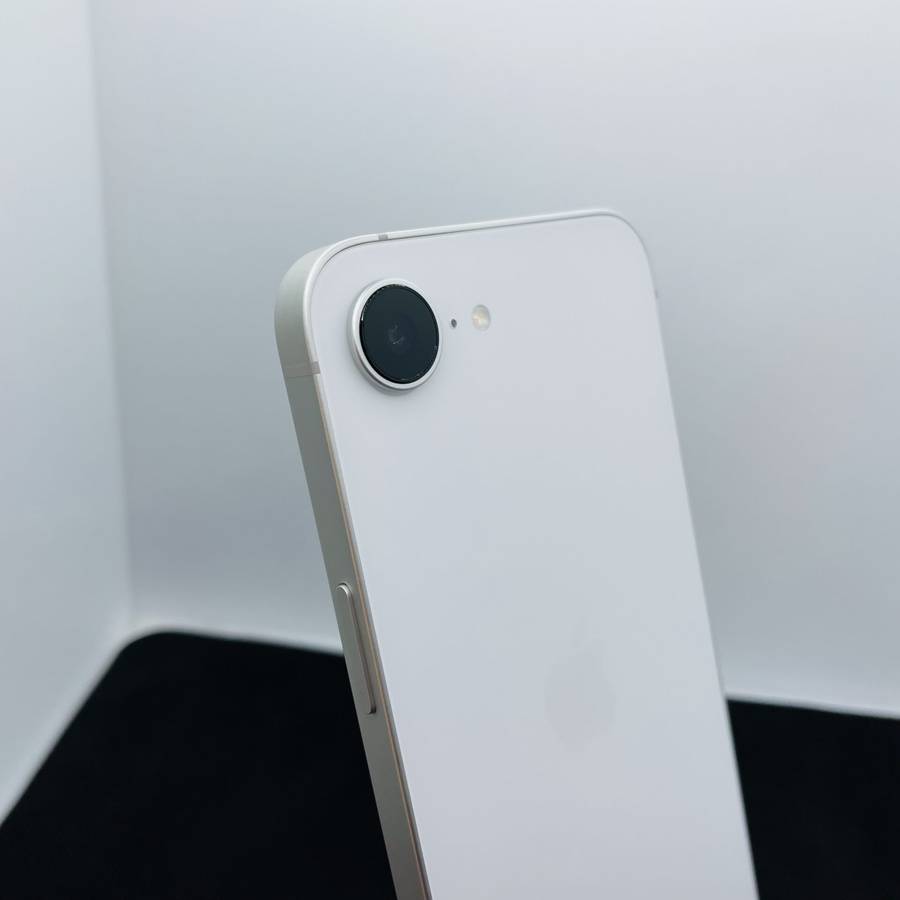 Apple iPhone 16e 128GB White  (Grade A)