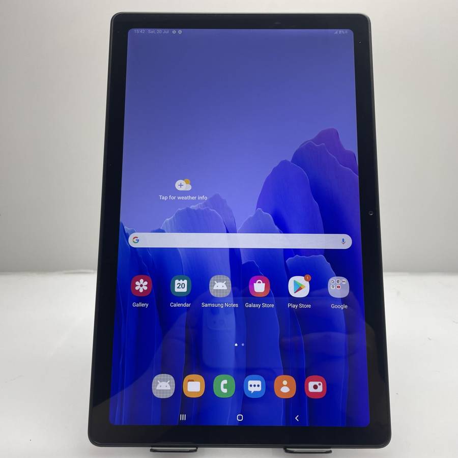 Samsung Galaxy Tab A7 10.4" (2020) (WiFi/Cellular) 32GB Gray  Bright Spots