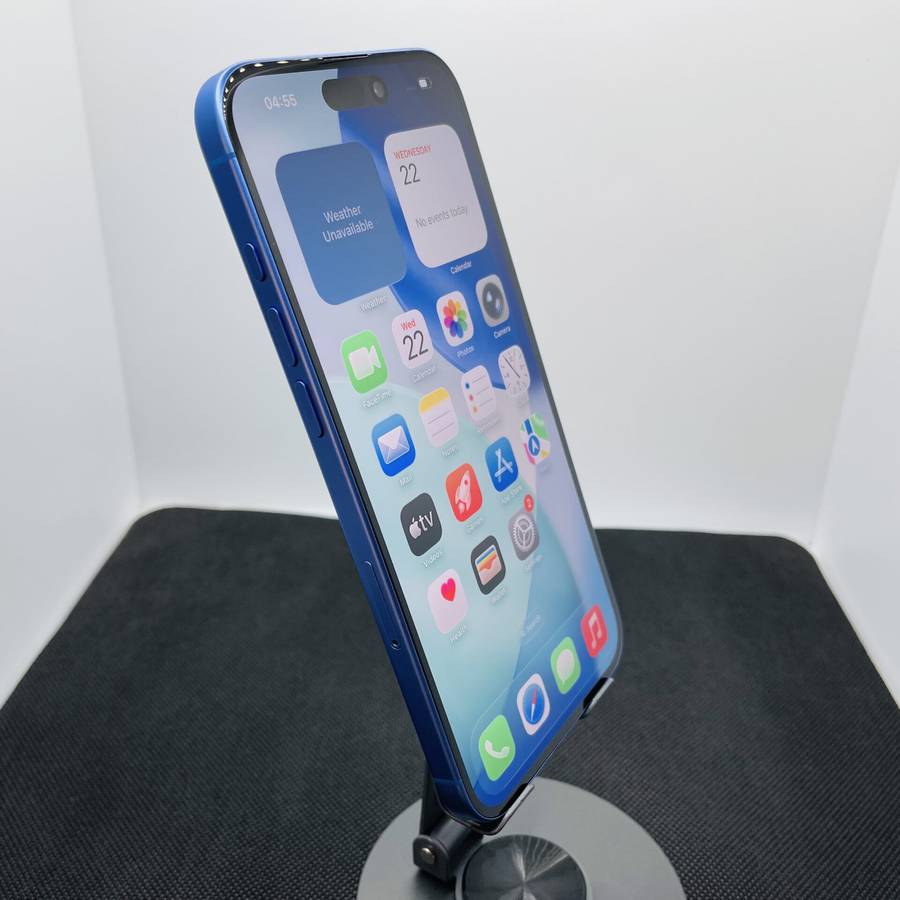 Apple iPhone 16 Plus 256GB Ultramarine  Mint Condition