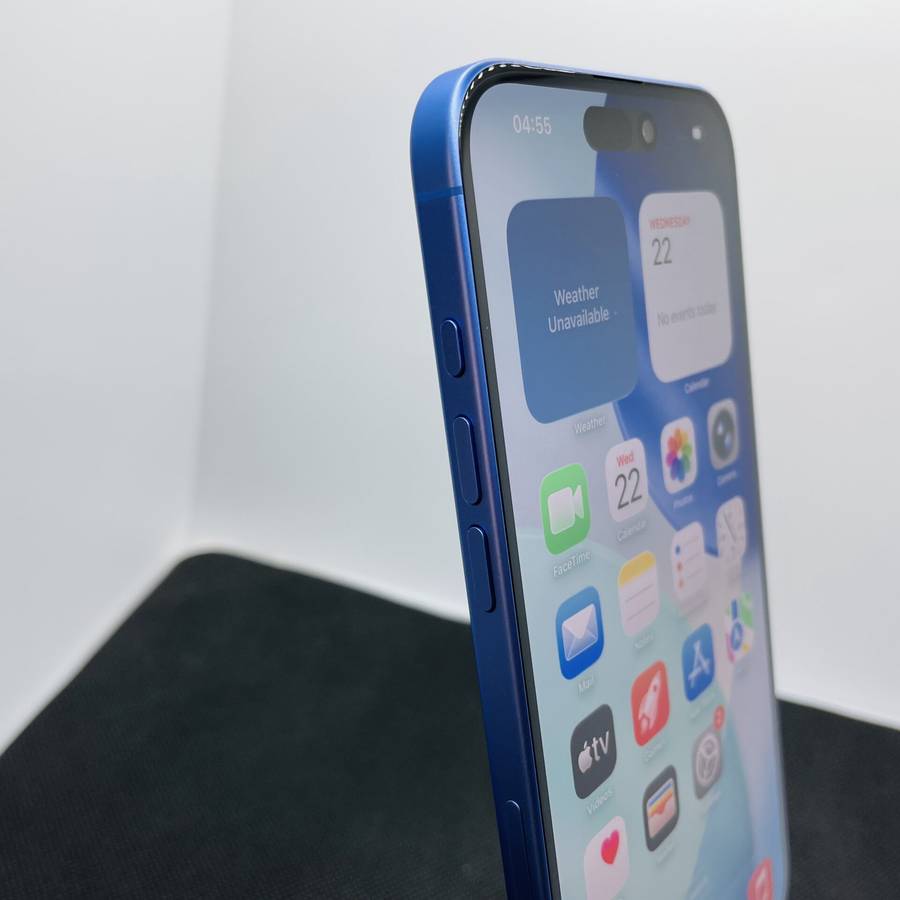 Apple iPhone 16 Plus 256GB Ultramarine  Mint Condition