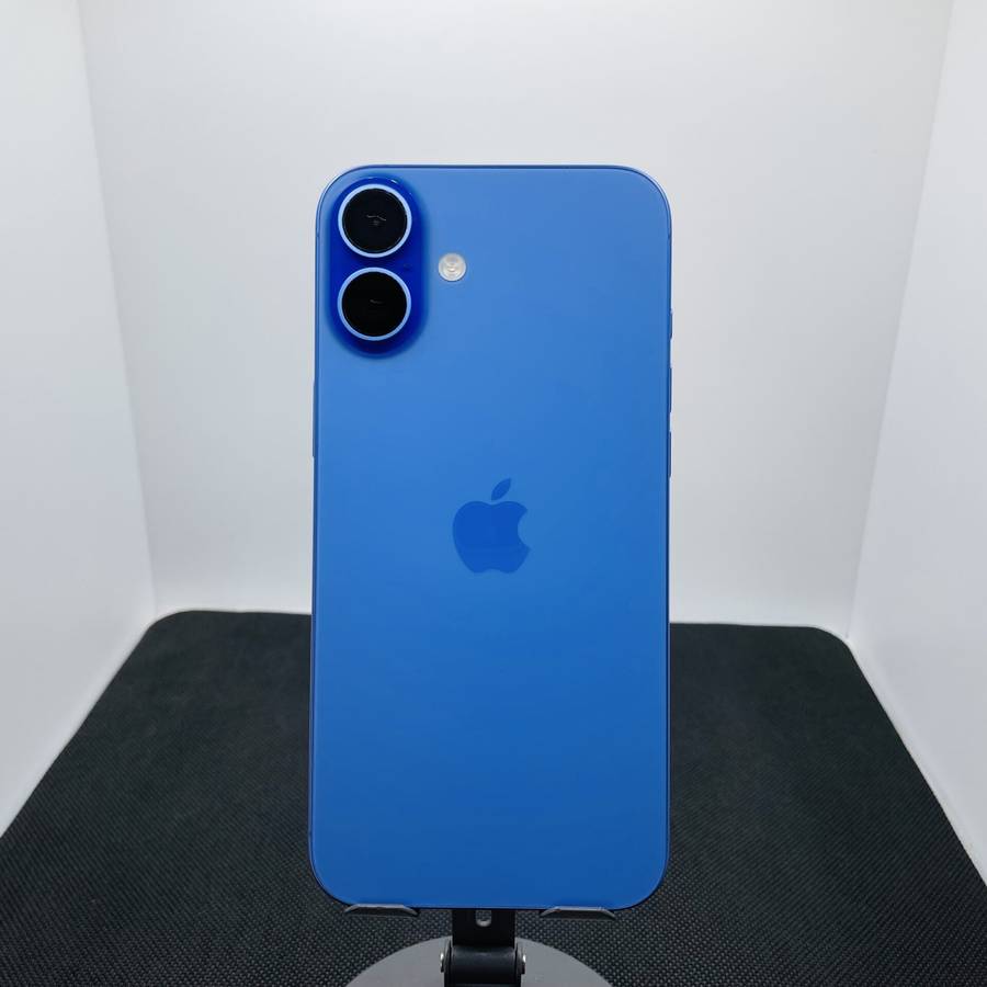 Apple iPhone 16 Plus 256GB Ultramarine  Mint Condition
