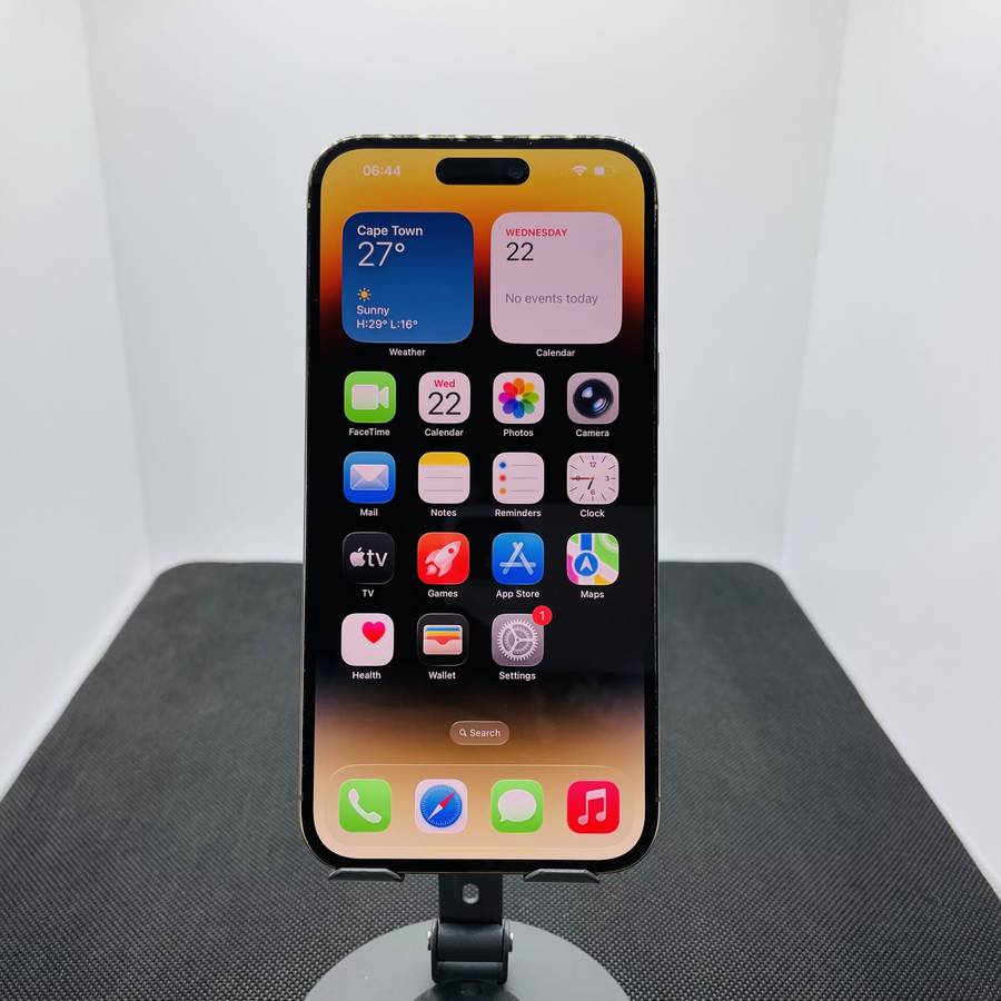 Apple iPhone 14 Pro Max 256GB Gold  (Grade B)