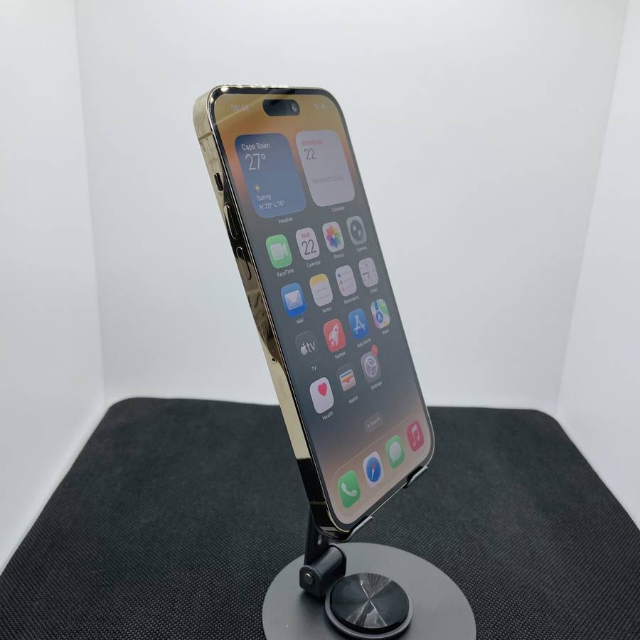 Apple iPhone 14 Pro Max 256GB Gold  (Grade B)