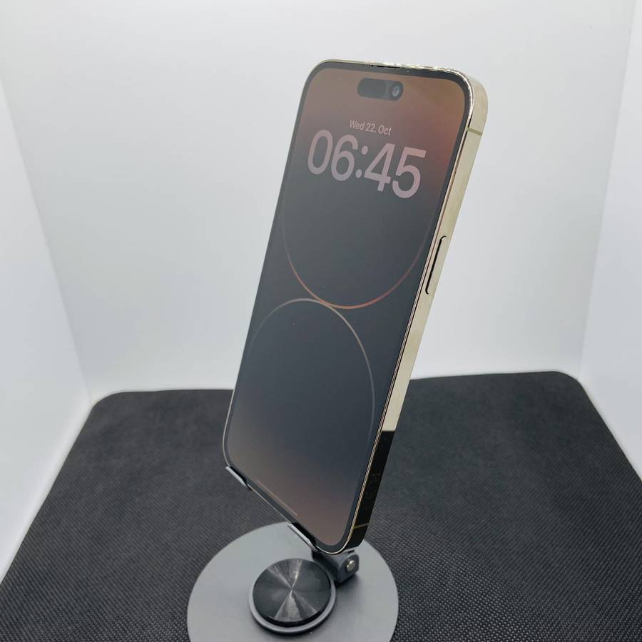 Apple iPhone 14 Pro Max 256GB Gold  (Grade B)