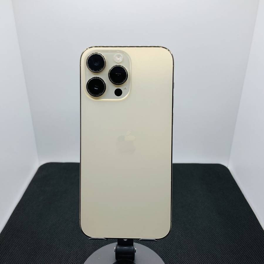 Apple iPhone 14 Pro Max 256GB Gold  (Grade B)